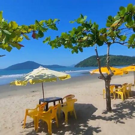 Ferias A Beira-Mar Apartamento Com 2 Quartos Em 乌巴图巴 外观 照片