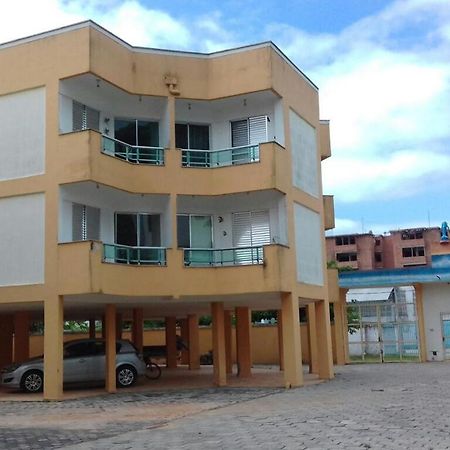 Ferias A Beira-Mar Apartamento Com 2 Quartos Em 乌巴图巴 外观 照片