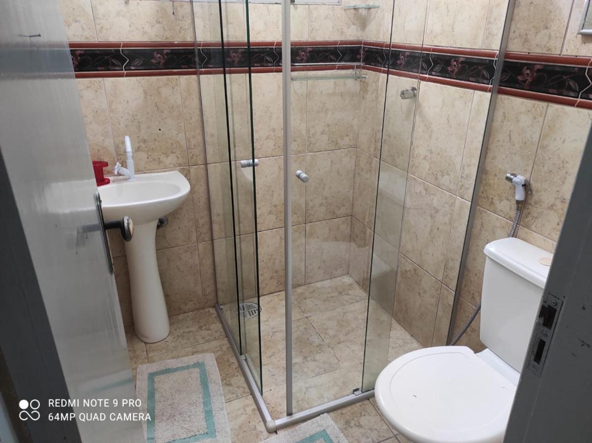 Ferias A Beira-Mar Apartamento Com 2 Quartos Em 乌巴图巴 外观 照片