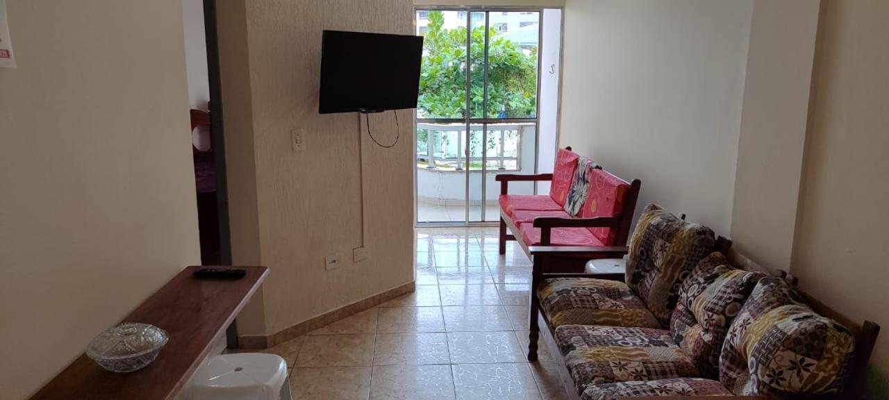 Ferias A Beira-Mar Apartamento Com 2 Quartos Em 乌巴图巴 外观 照片