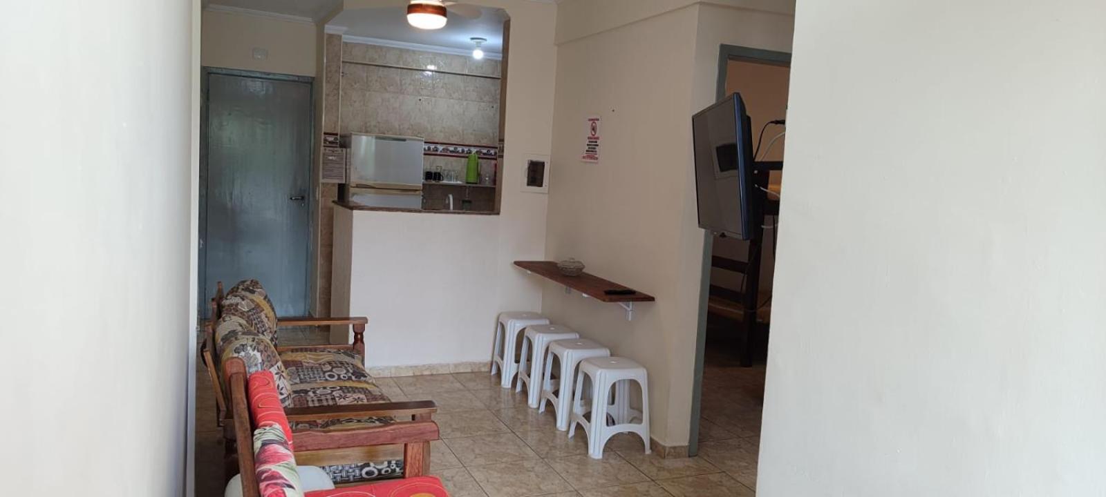 Ferias A Beira-Mar Apartamento Com 2 Quartos Em 乌巴图巴 外观 照片