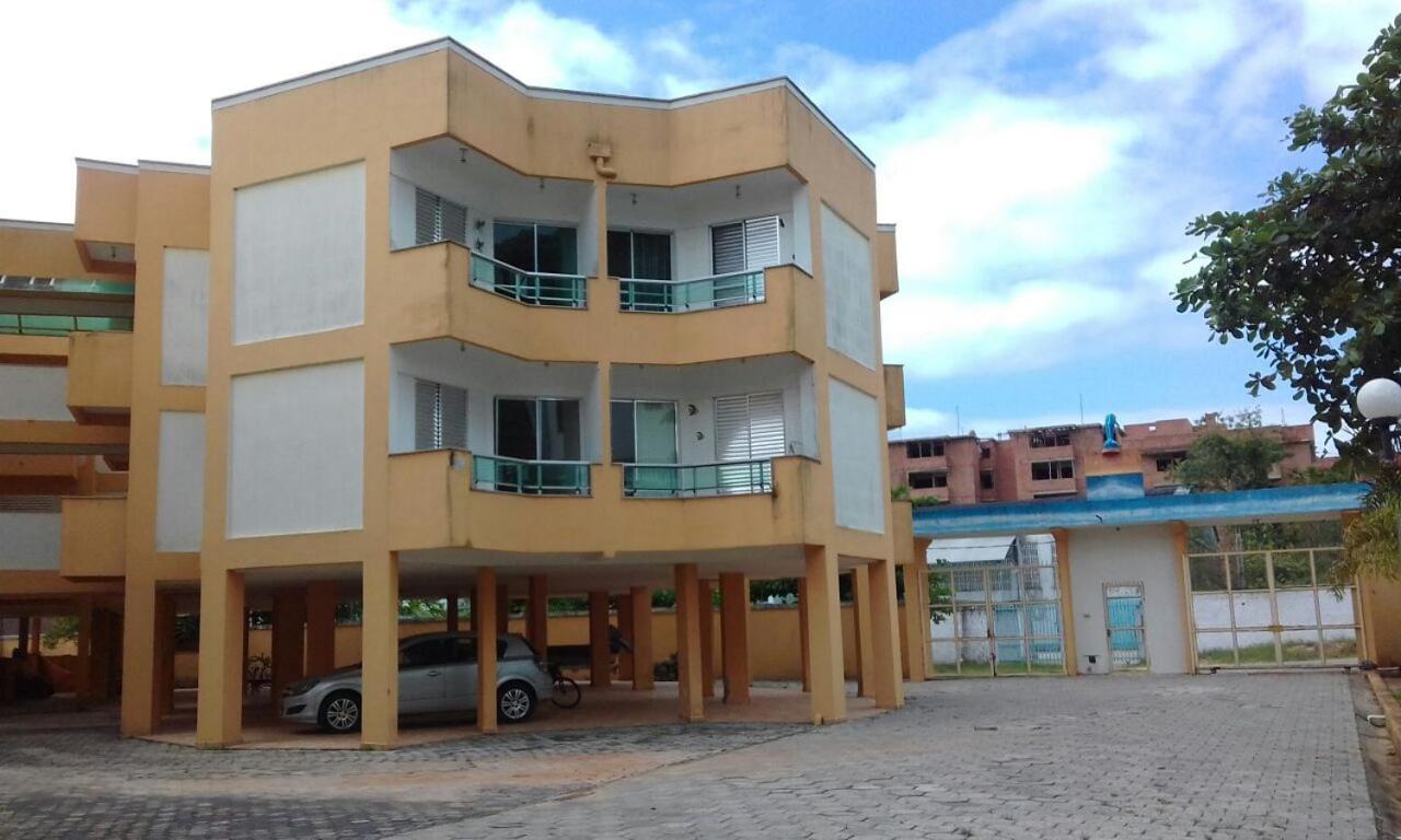 Ferias A Beira-Mar Apartamento Com 2 Quartos Em 乌巴图巴 外观 照片