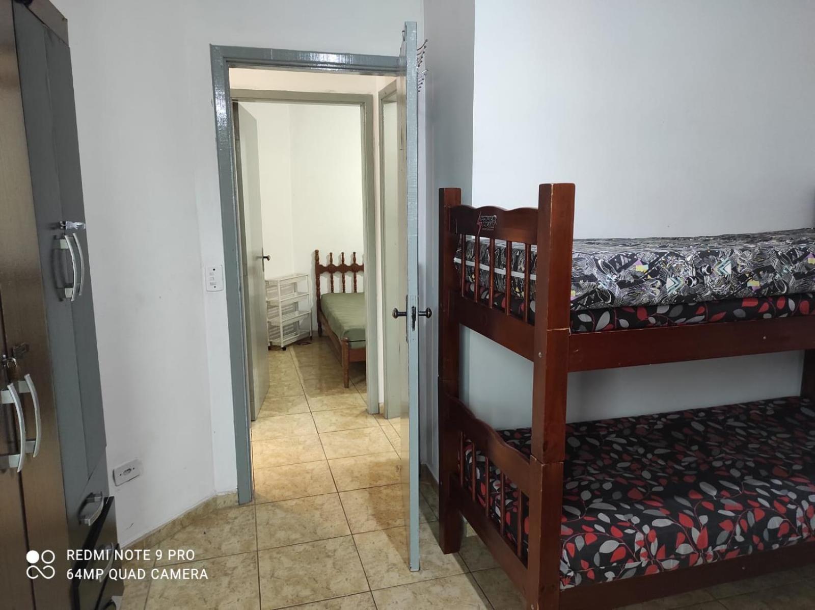 Ferias A Beira-Mar Apartamento Com 2 Quartos Em 乌巴图巴 客房 照片