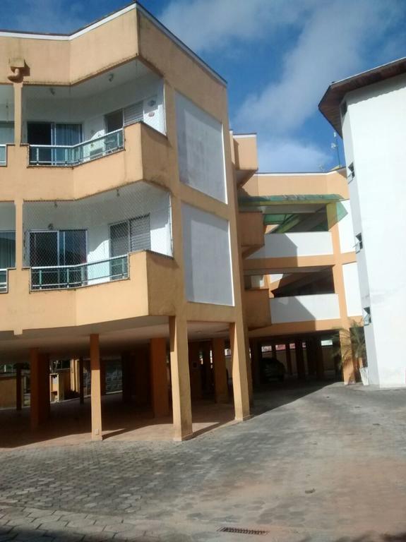 Ferias A Beira-Mar Apartamento Com 2 Quartos Em 乌巴图巴 外观 照片