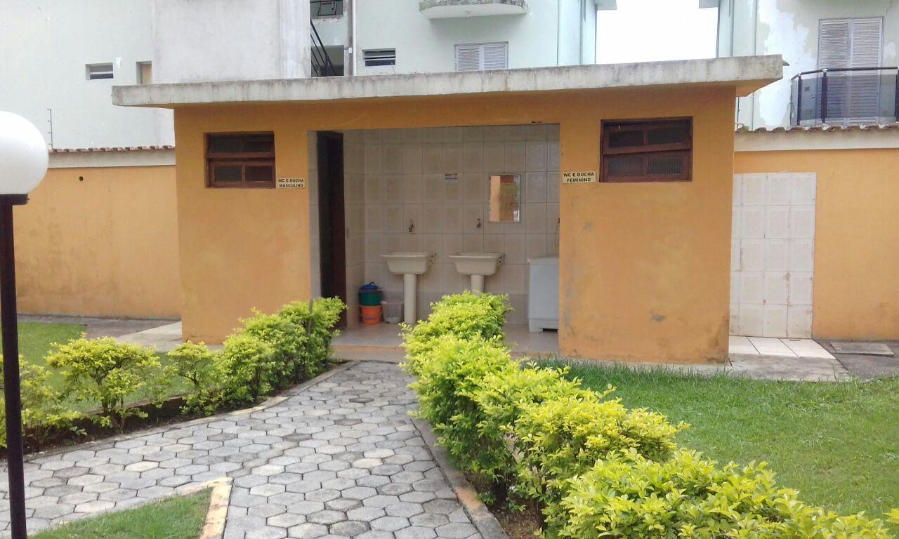 Ferias A Beira-Mar Apartamento Com 2 Quartos Em 乌巴图巴 外观 照片
