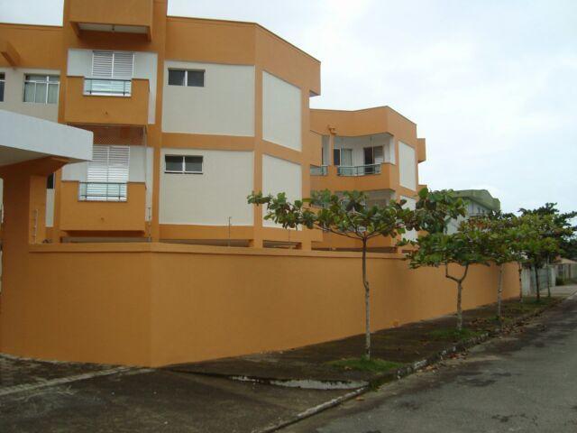 Ferias A Beira-Mar Apartamento Com 2 Quartos Em 乌巴图巴 外观 照片