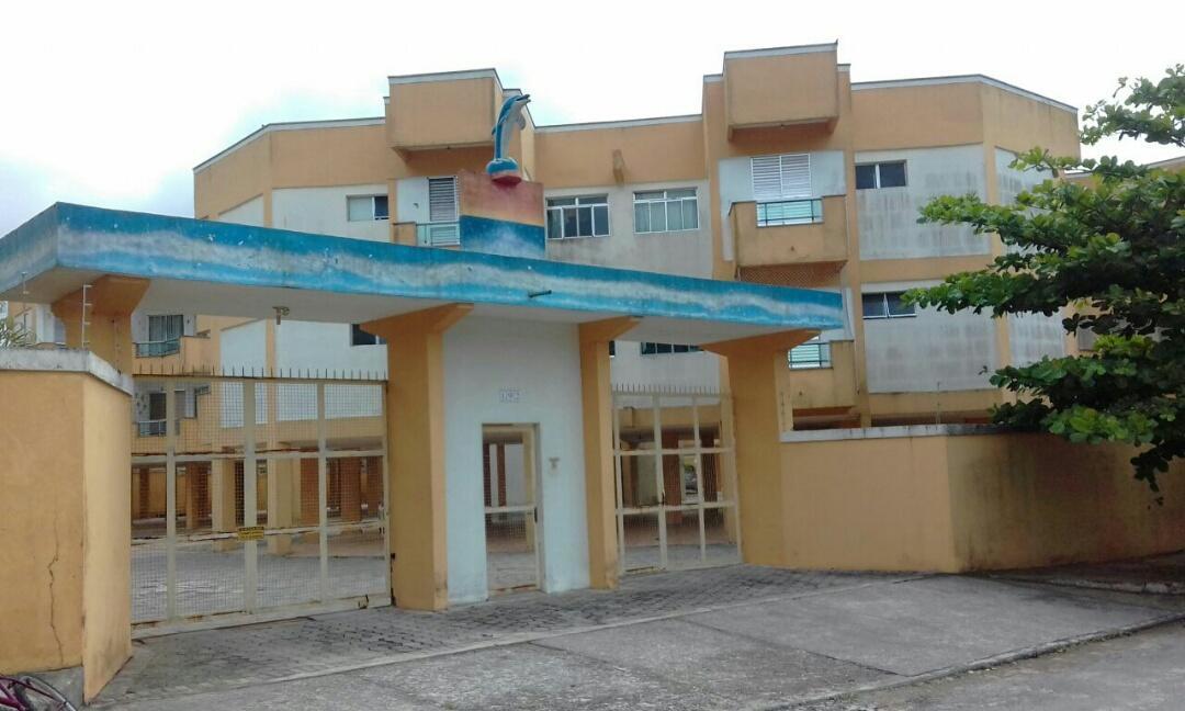 Ferias A Beira-Mar Apartamento Com 2 Quartos Em 乌巴图巴 外观 照片