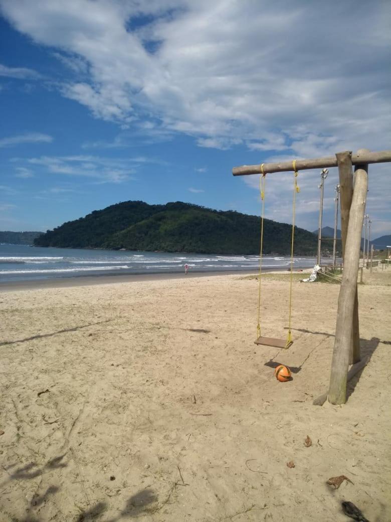 Ferias A Beira-Mar Apartamento Com 2 Quartos Em 乌巴图巴 外观 照片